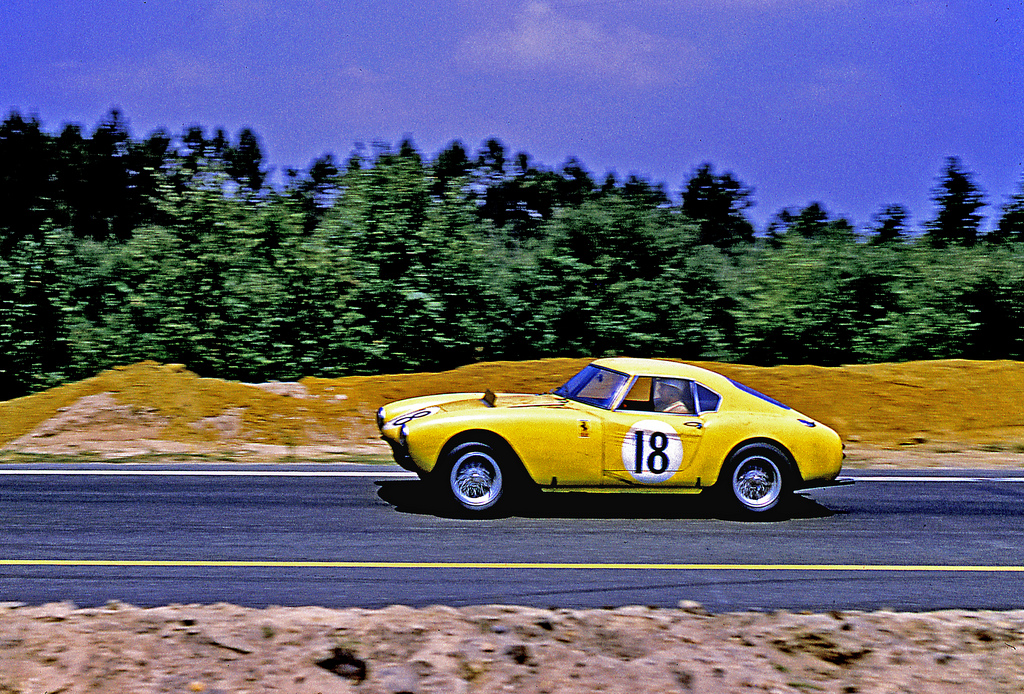 AM Ruf : Kit Ferrari 250 Interim Le Mans 1959 --> SOLD